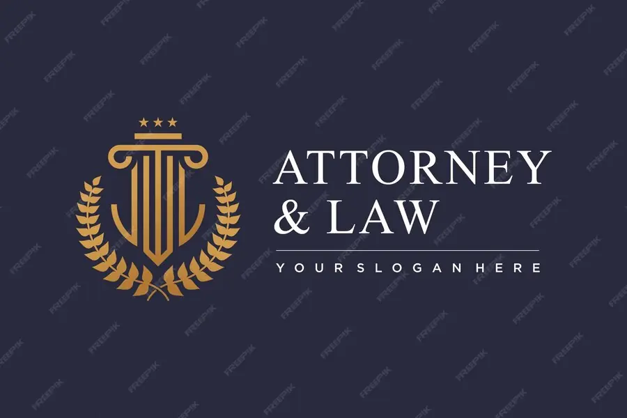 Law Firm Logo Design#2
