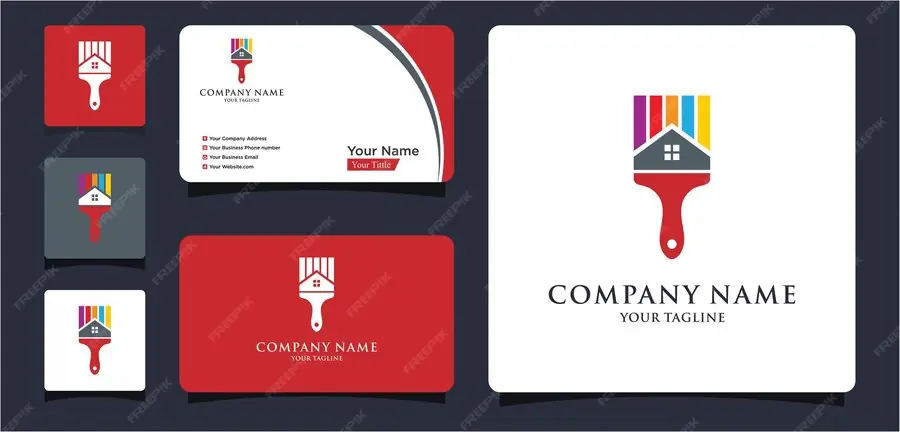 Painter Business Card#13