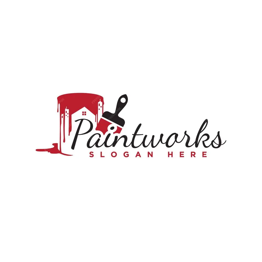 Painter Logo Design#9