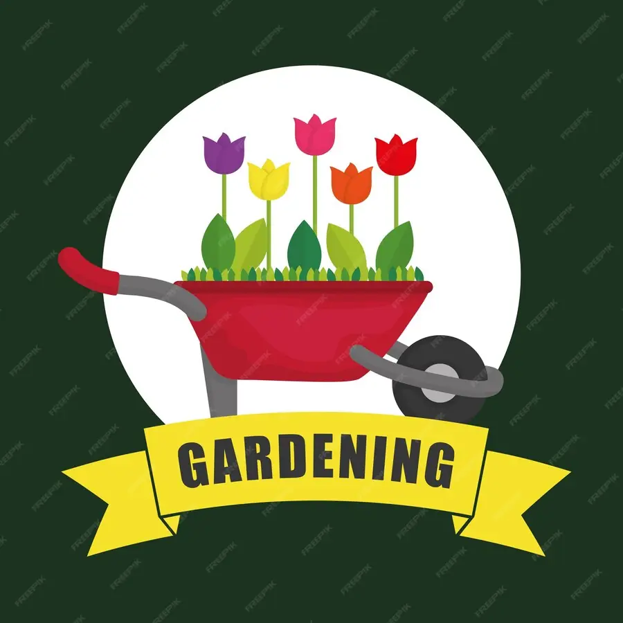 Gardening Logo Design#14