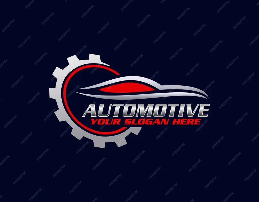 Automotive Logo Design#14