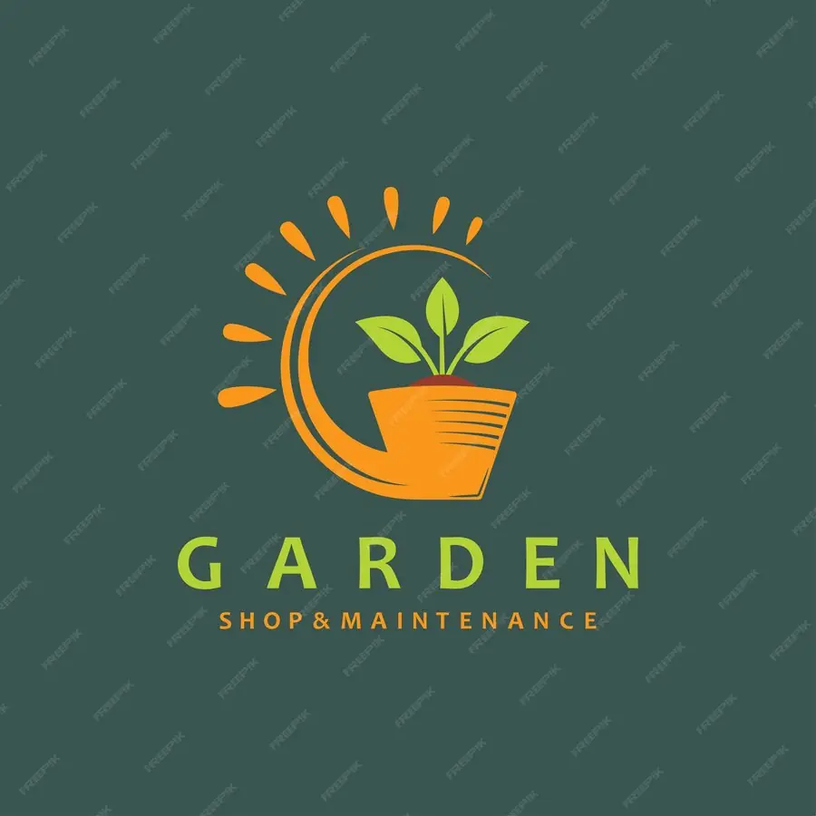 Gardening Logo Design#7