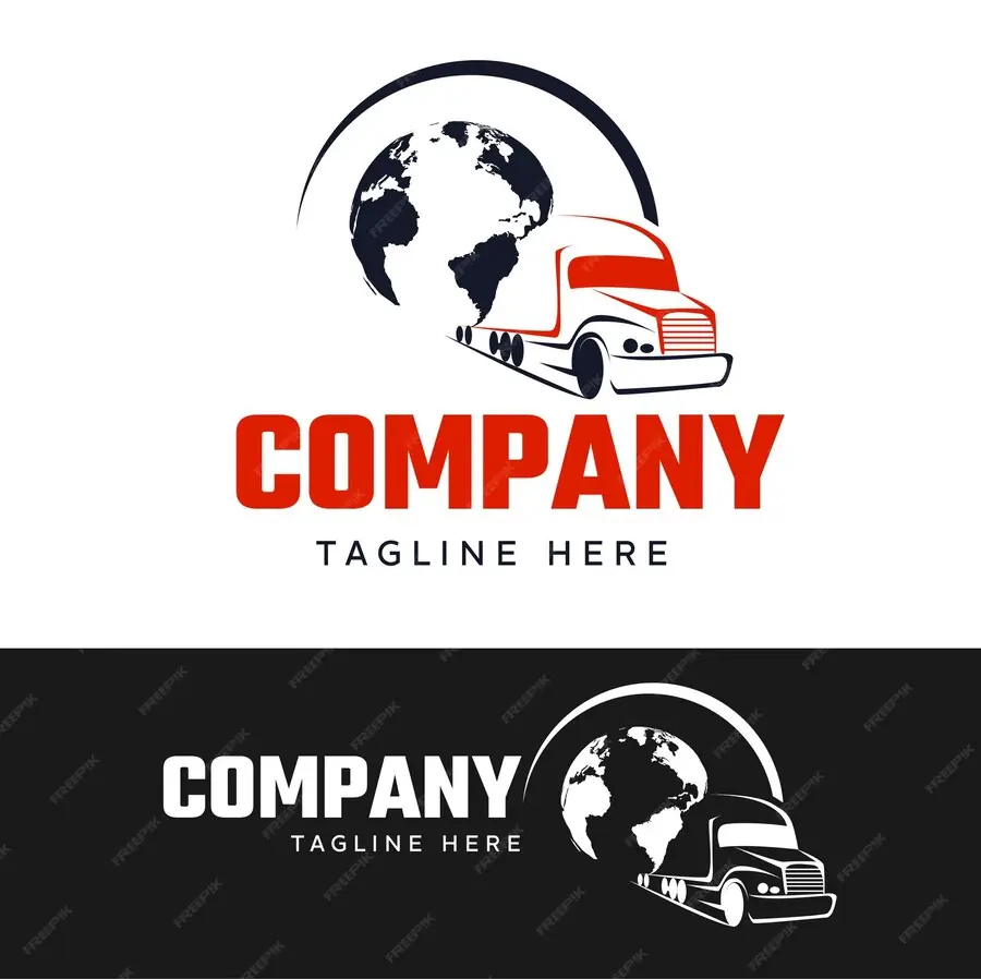 Transportation Logo Design#9