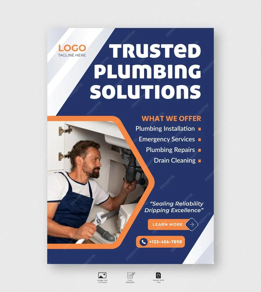 Plumbing Flyer#18