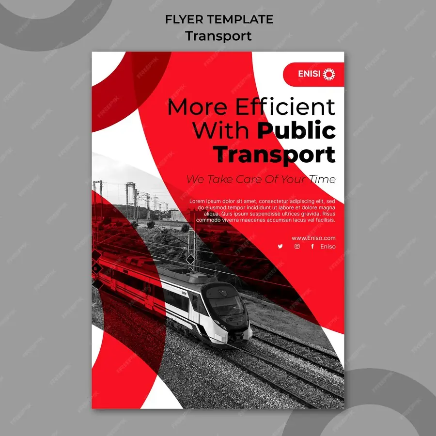 Transportation Flyer#17