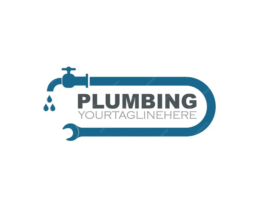 Plumbing Logo Design#11