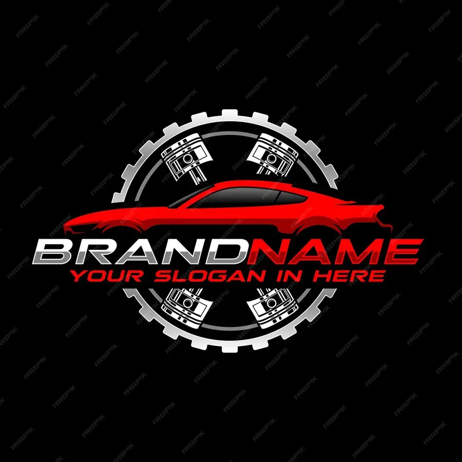 Automotive Logo Design#8