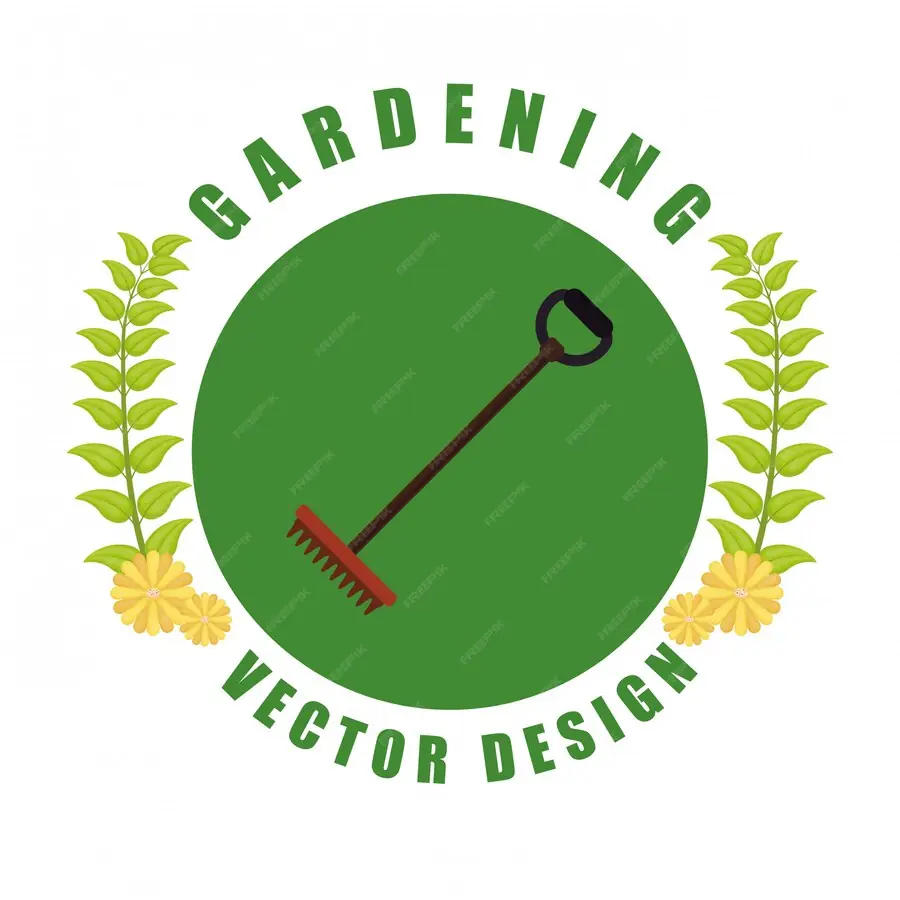 Gardening Logo Design#9