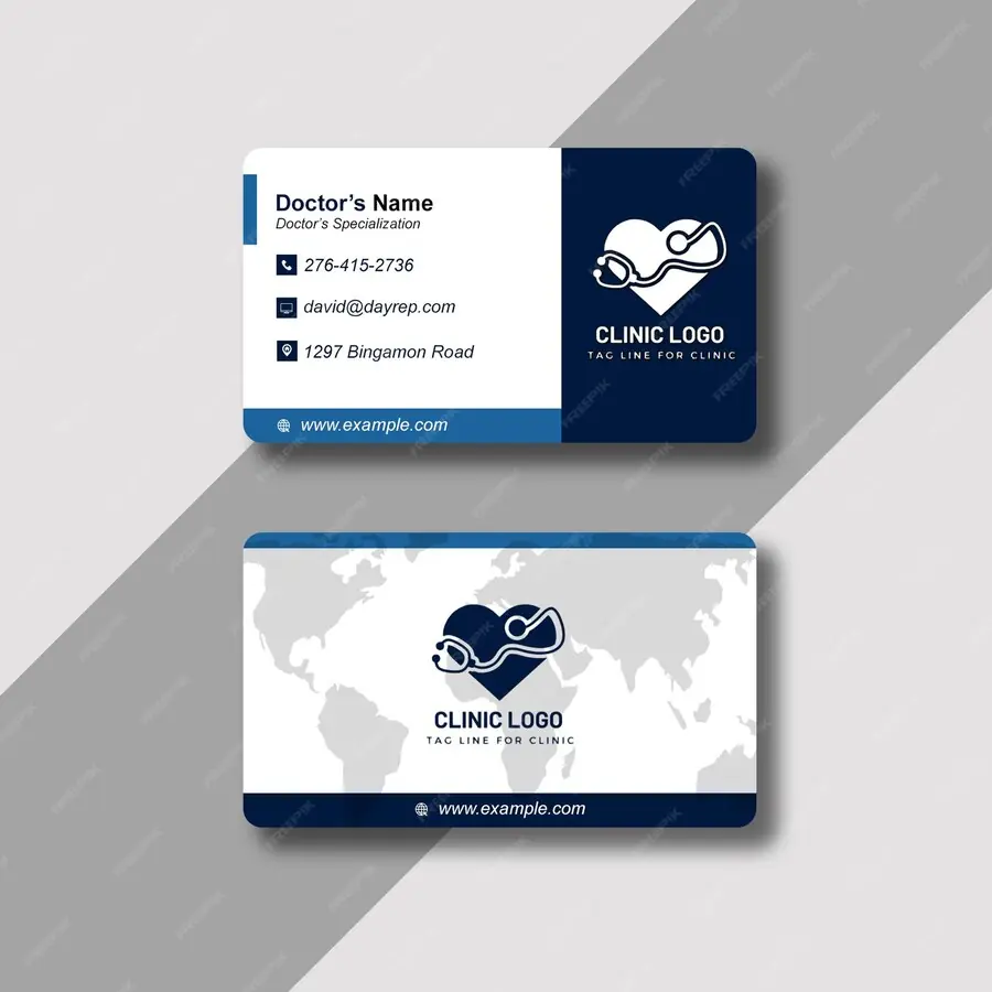 Insurance Business Card#4