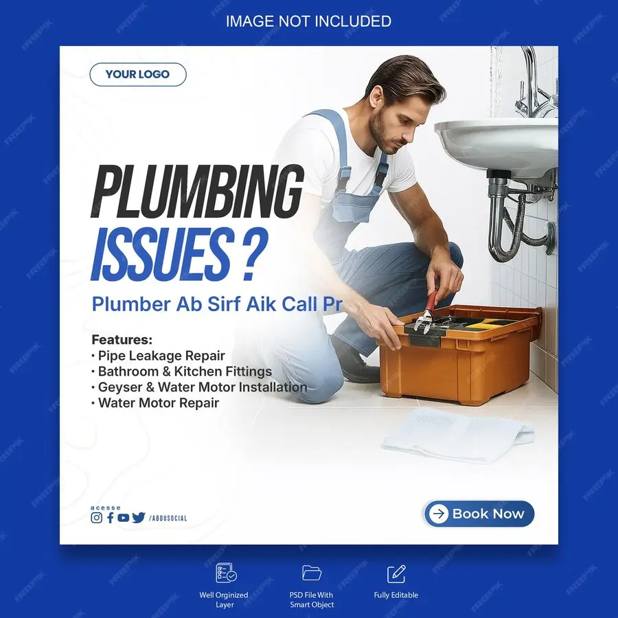Plumbing Photo Ad#5
