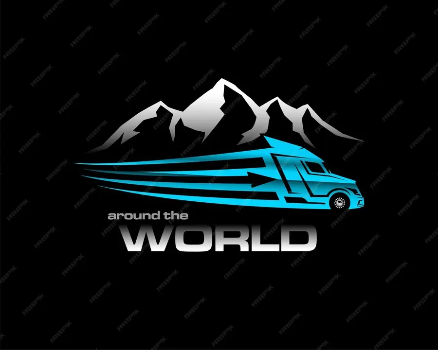 Transportation Logo Design#11