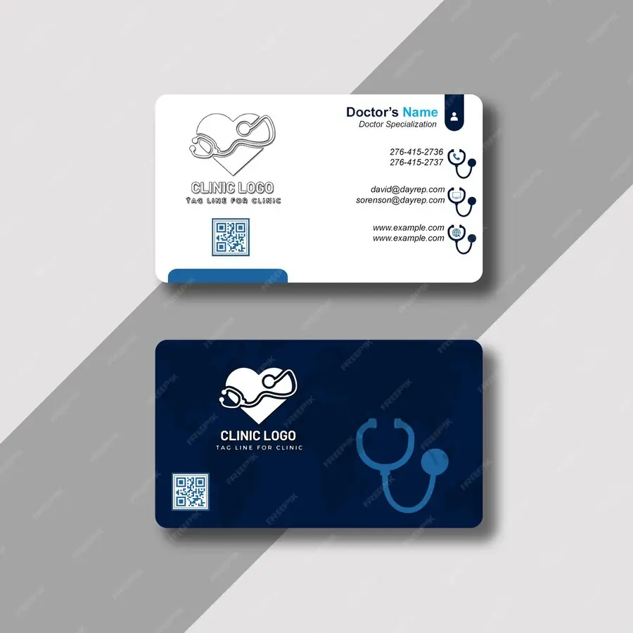 Doctor Business Card#9