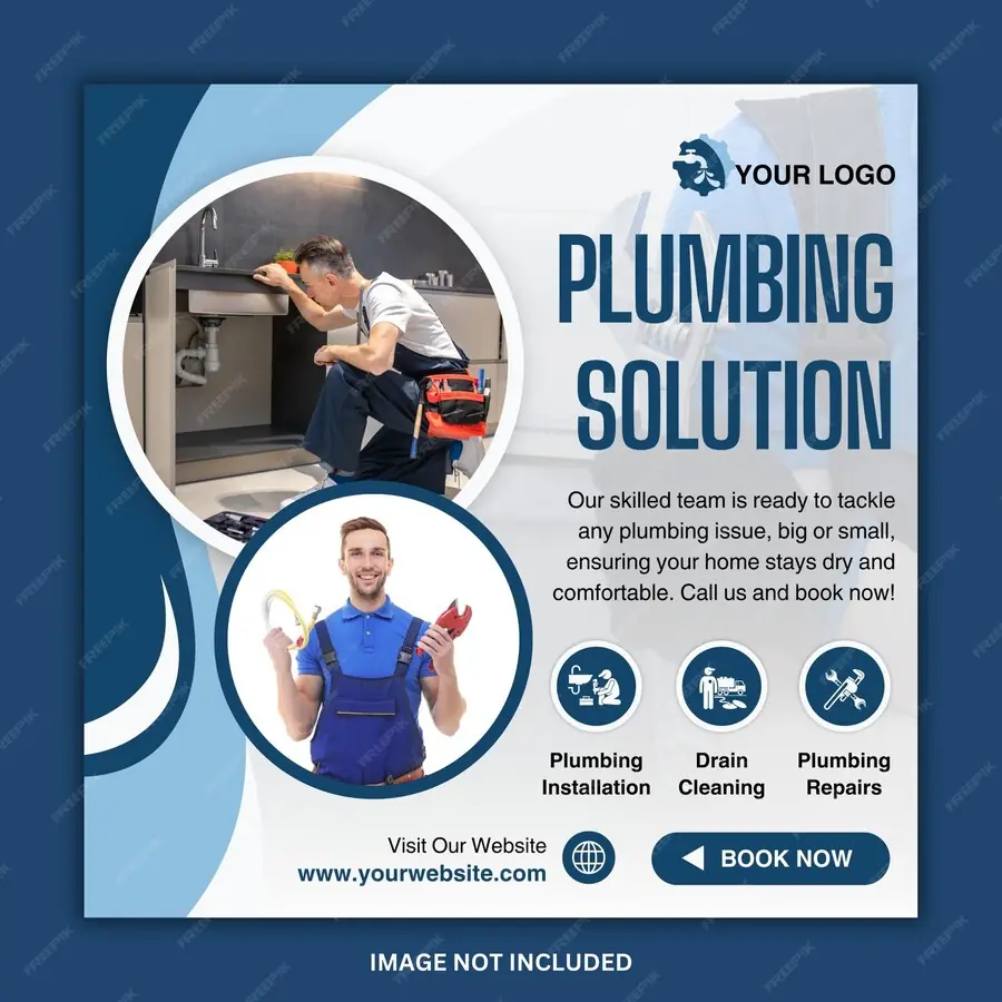 Plumbing Photo Ad#2