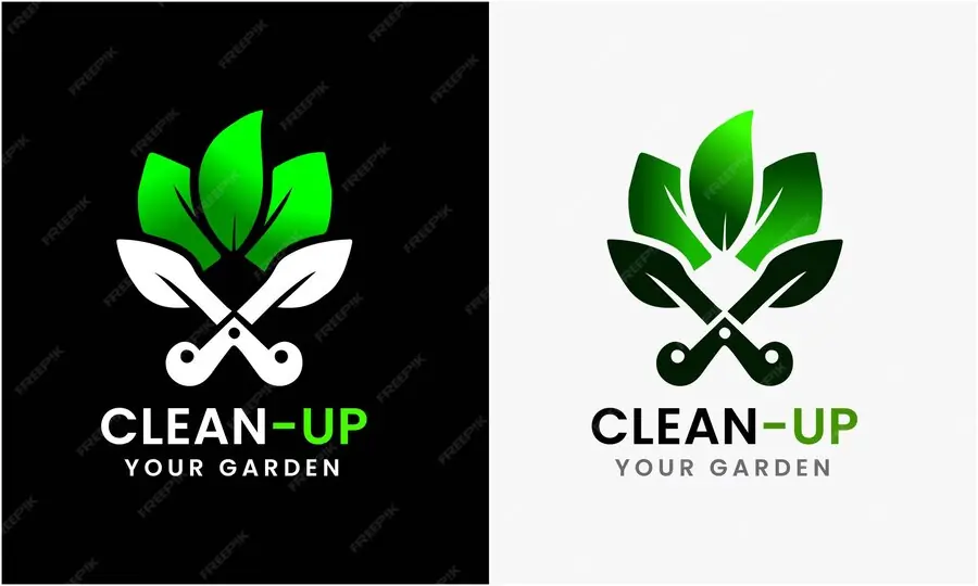 Gardening Logo Design#11