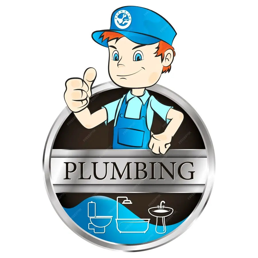 Plumbing Logo Design#20