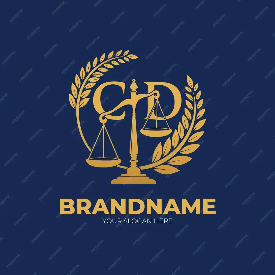 Law Firm Logo Design#1