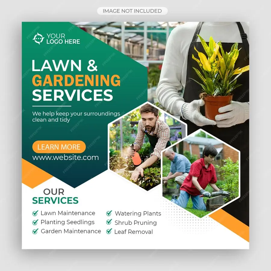 Gardening Flyer#9
