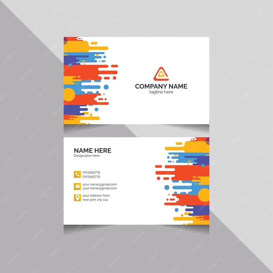 Painter Business Card#18