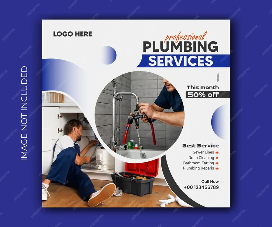 Plumbing Photo Ad#11