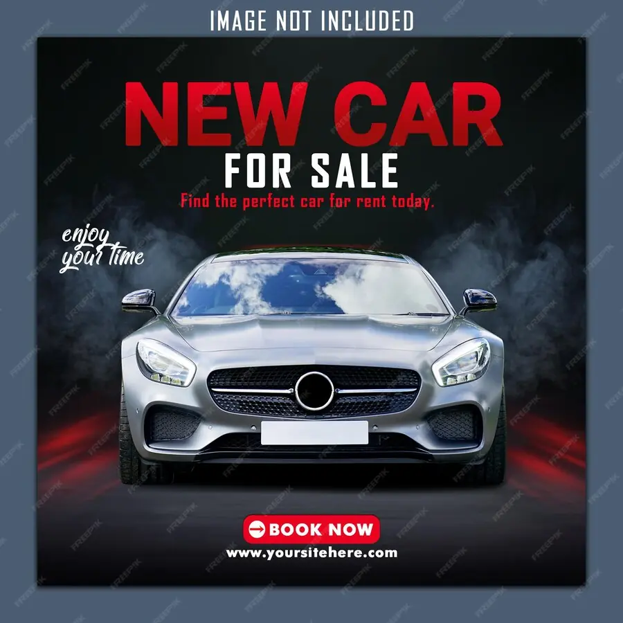 Automotive Photo Ad#12