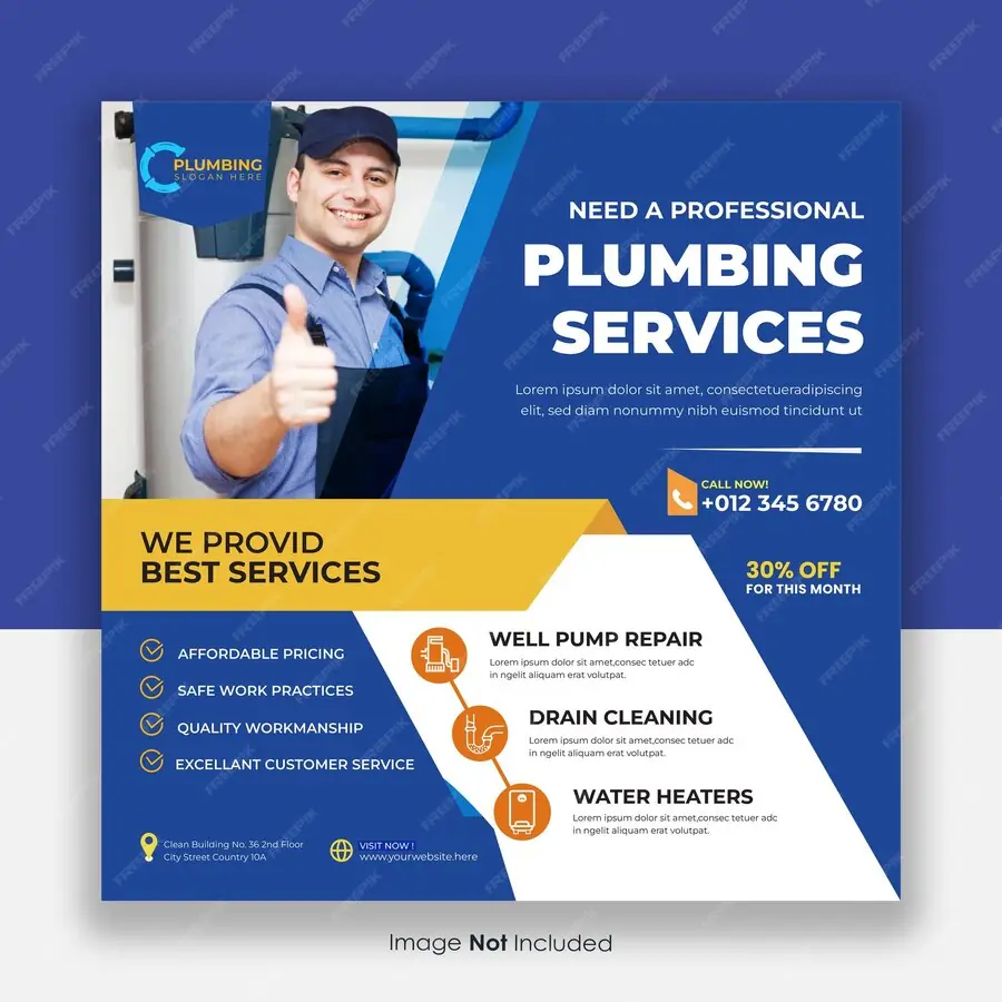 Plumbing Flyer#19