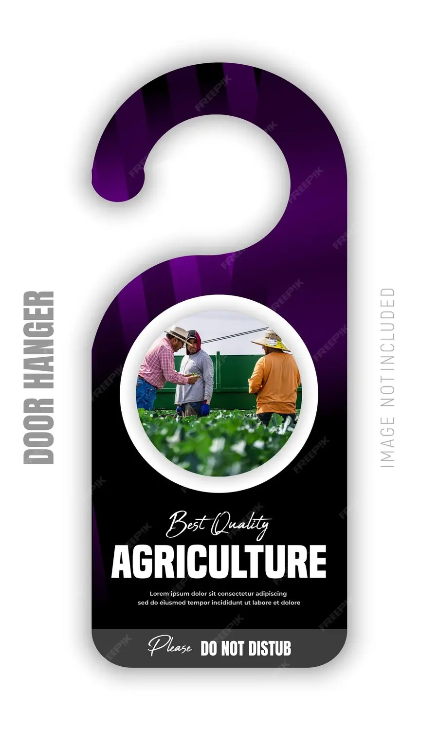 Gardening Door hanger#16