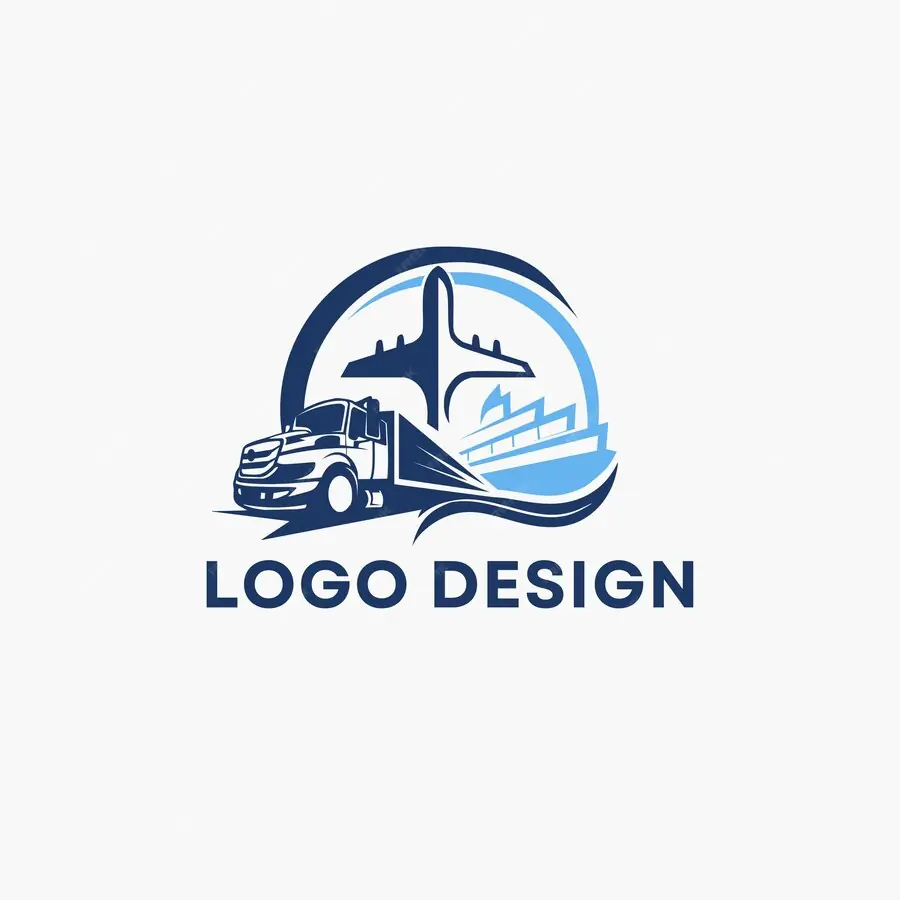Transportation Logo Design#7