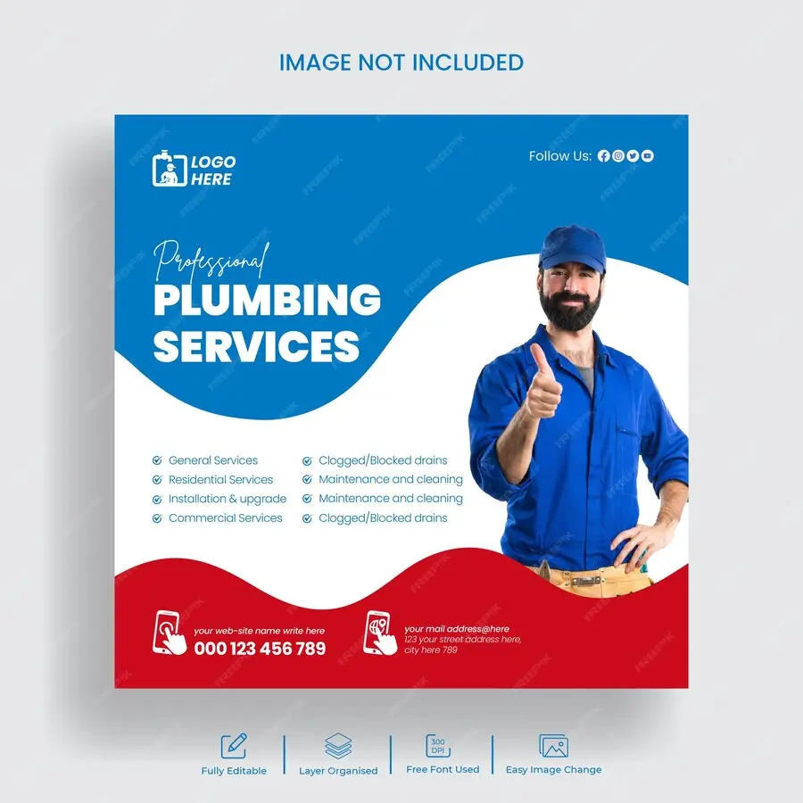 Plumbing Photo Ad#13