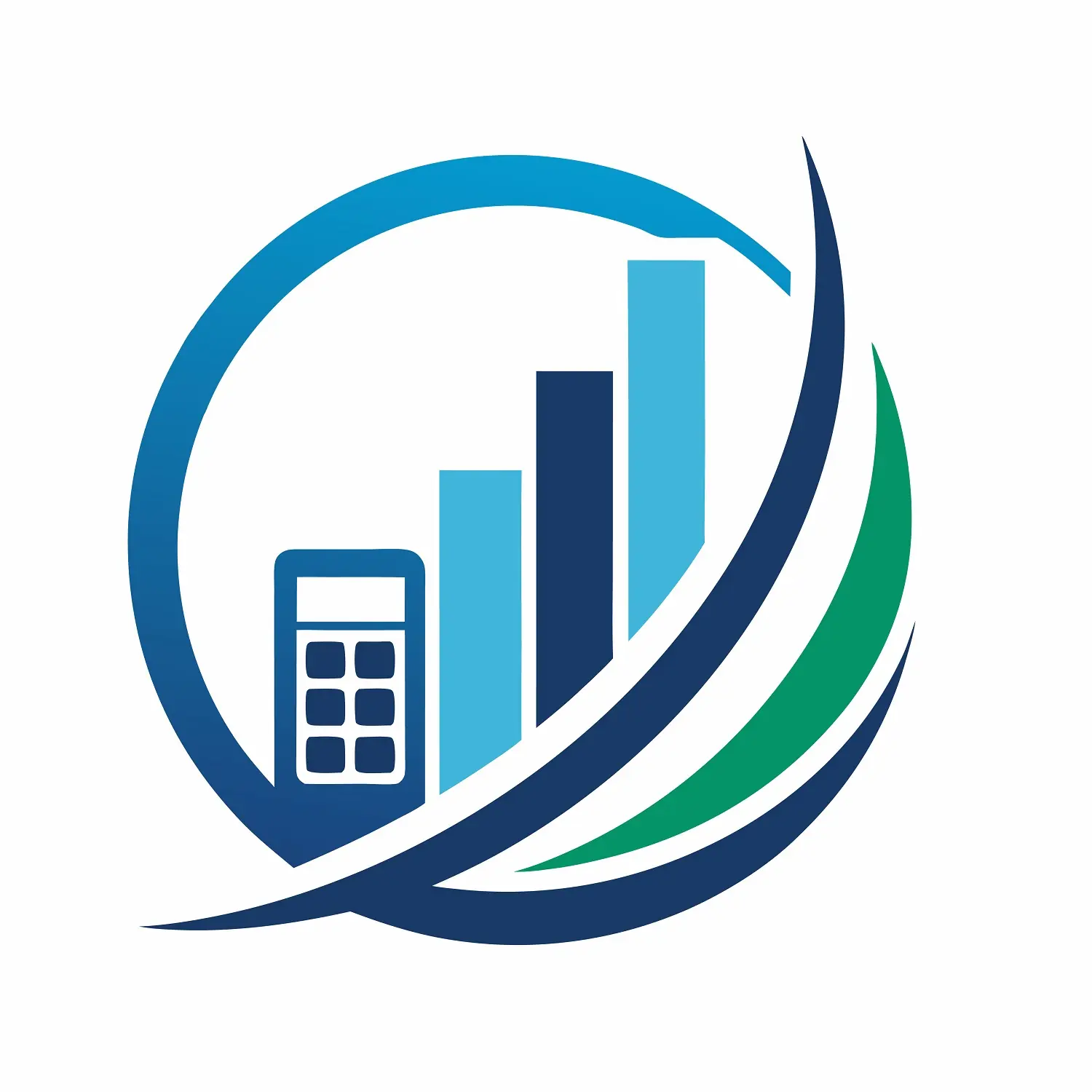 Accountant Business Card #5