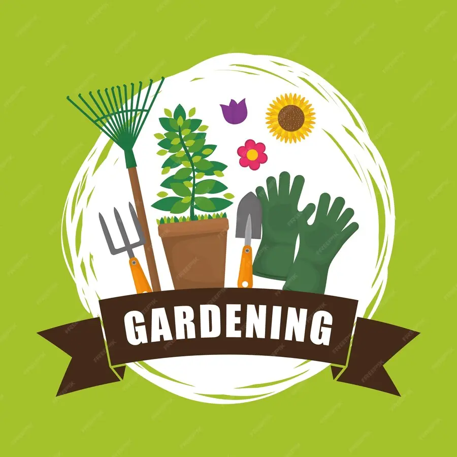 Gardening Logo Design#18