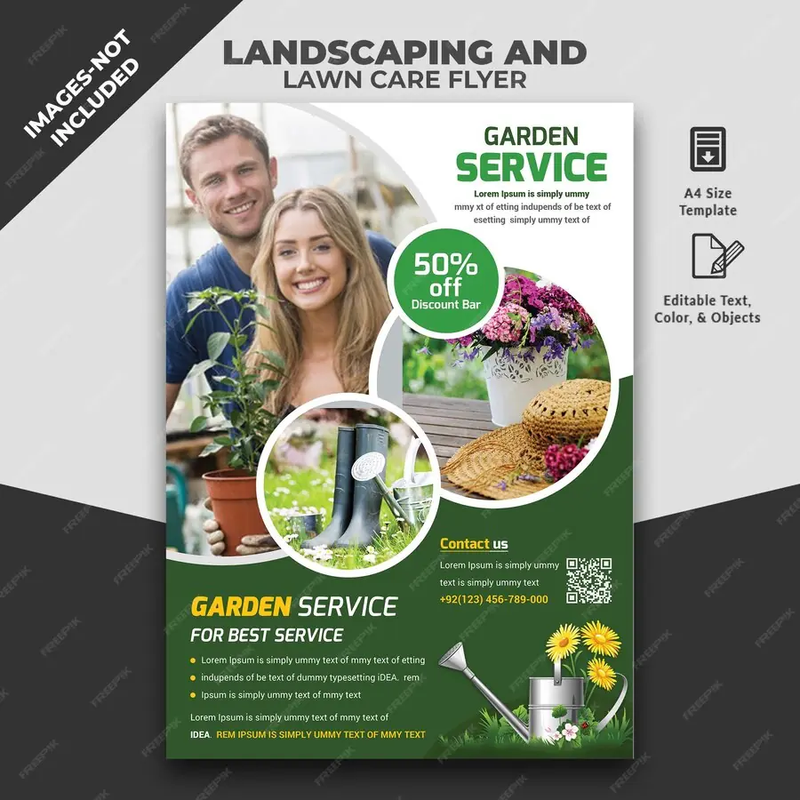 Gardening Flyer#5