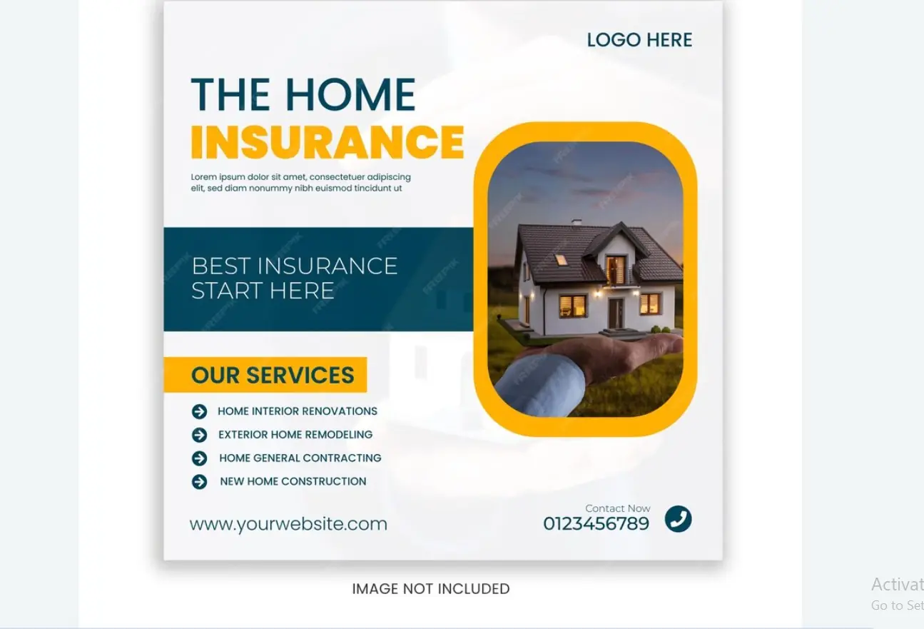 Insurance Photo Ad#6