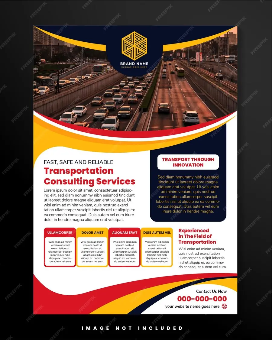 Transportation Flyer#12