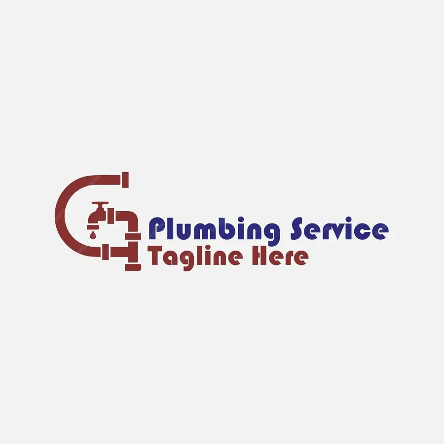 Plumbing Logo Design#9
