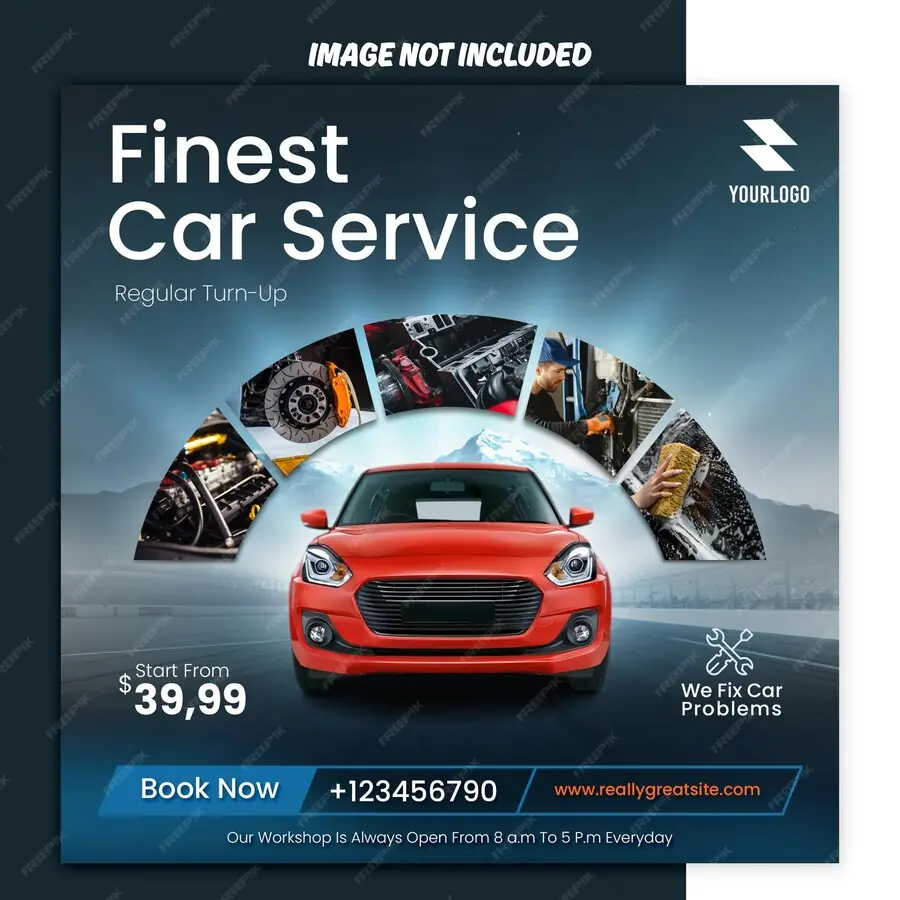 Automotive Photo Ad#1