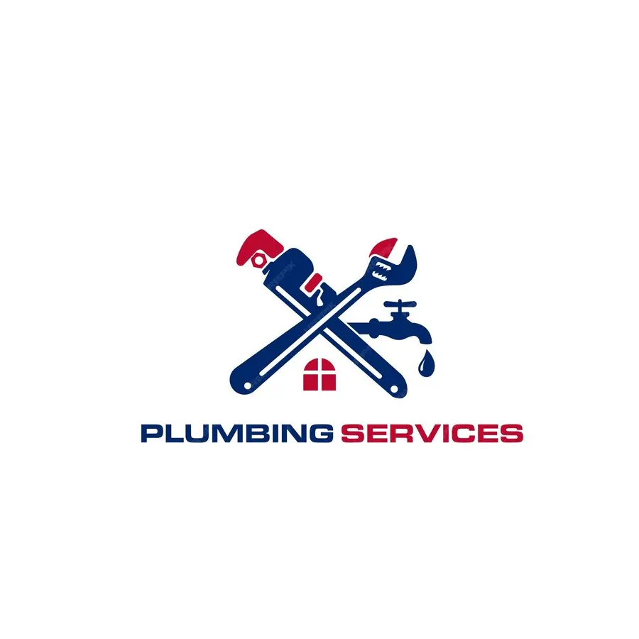 Plumbing Logo Design#7