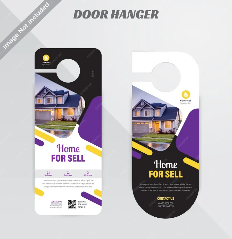 Renovation Door hanger#5