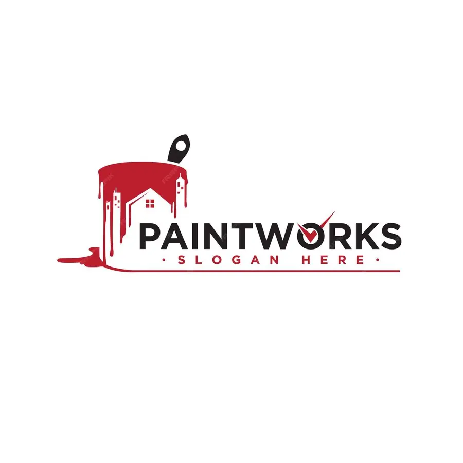 Painter Logo Design#3