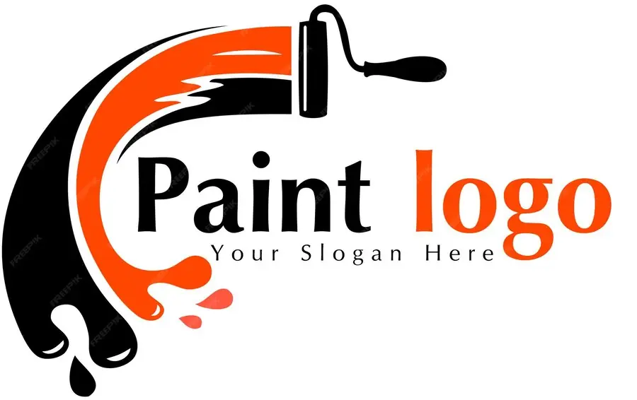 Painter Logo Design#2
