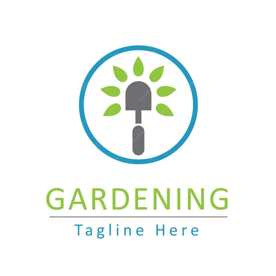 Gardening Logo Design#15