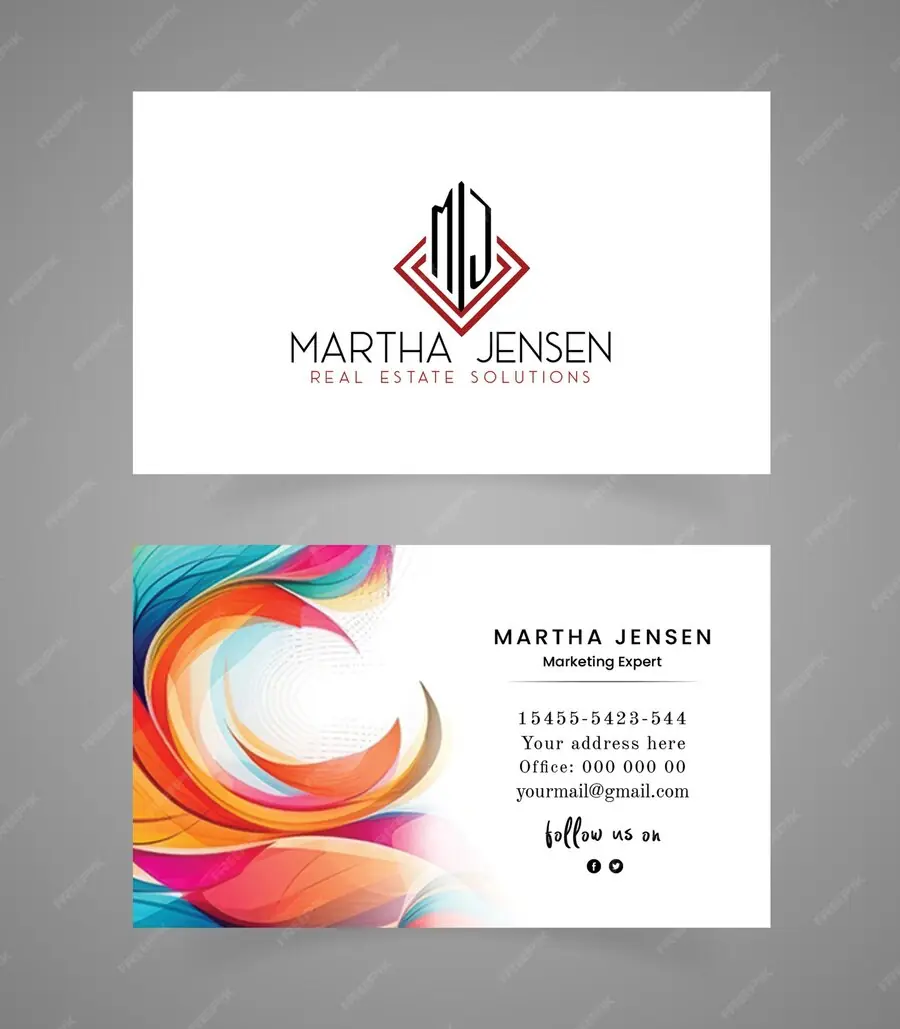 Painter Business Card#15