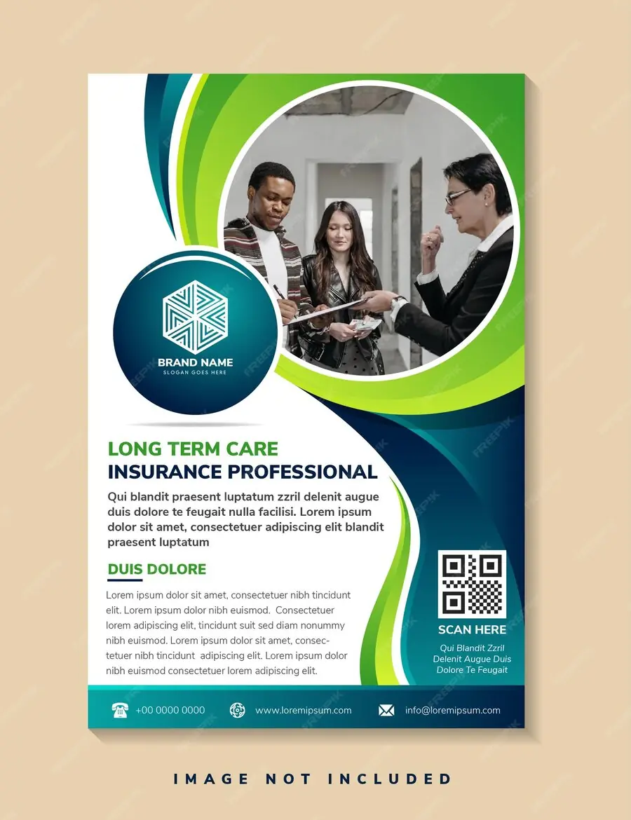 Insurance Flyer#16