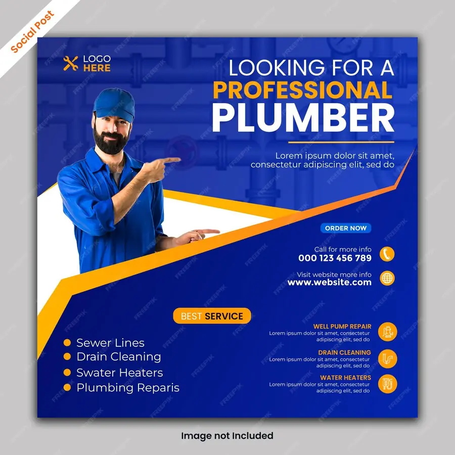 Plumbing Flyer#13