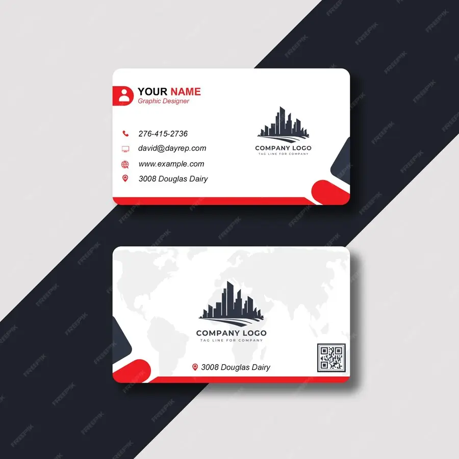 real state business card#11