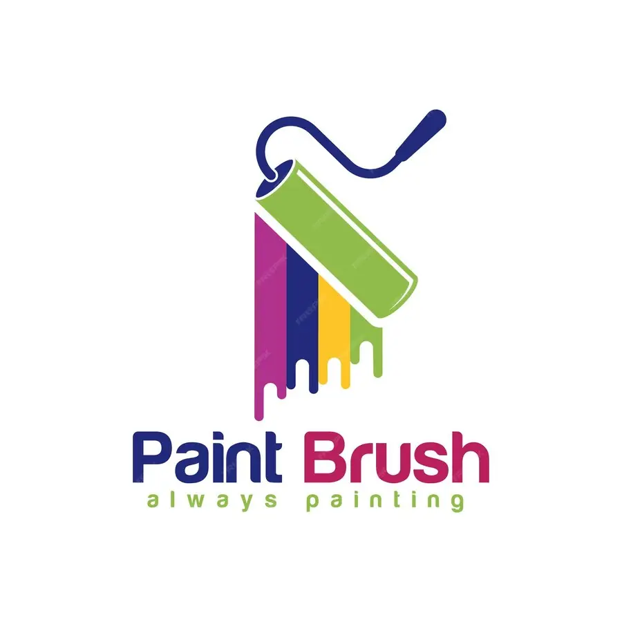 Painter Logo Design#15