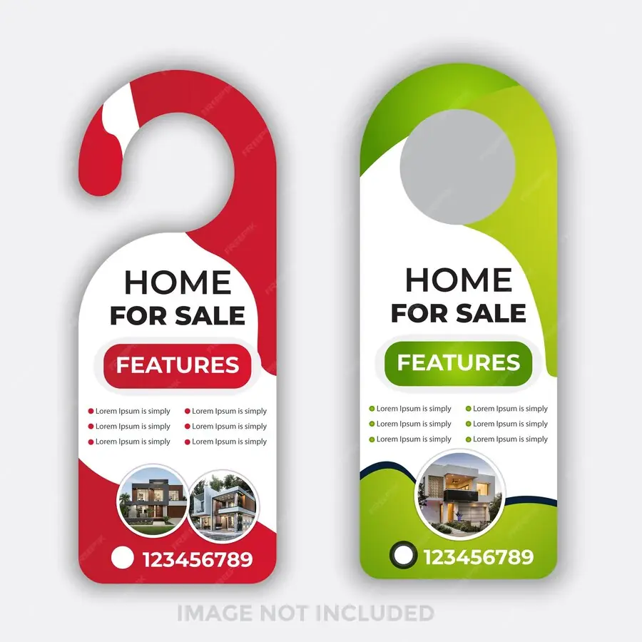 Renovation Door hanger#8