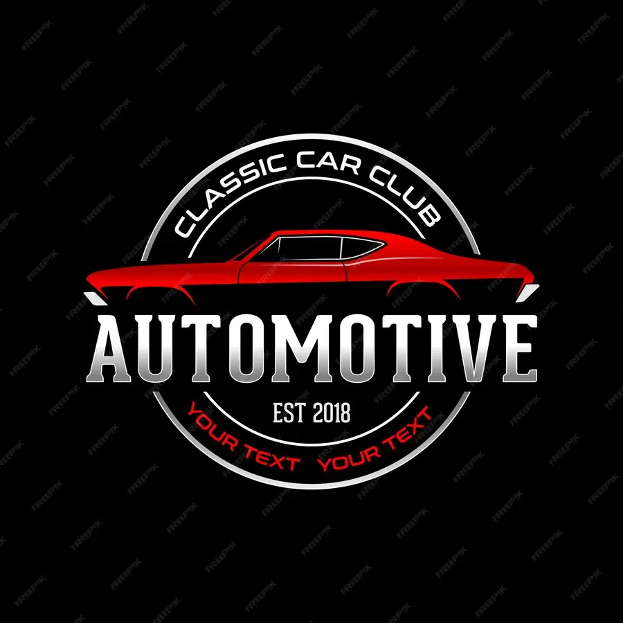 Automotive Logo Design#11