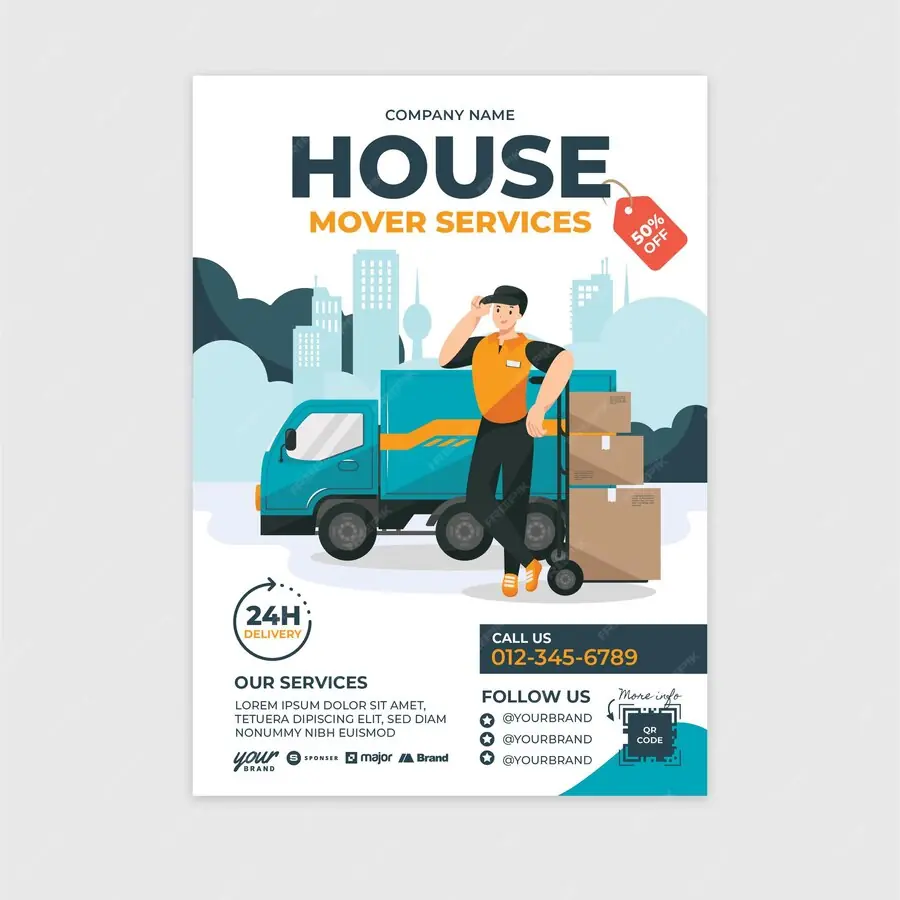 Transportation Flyer#15