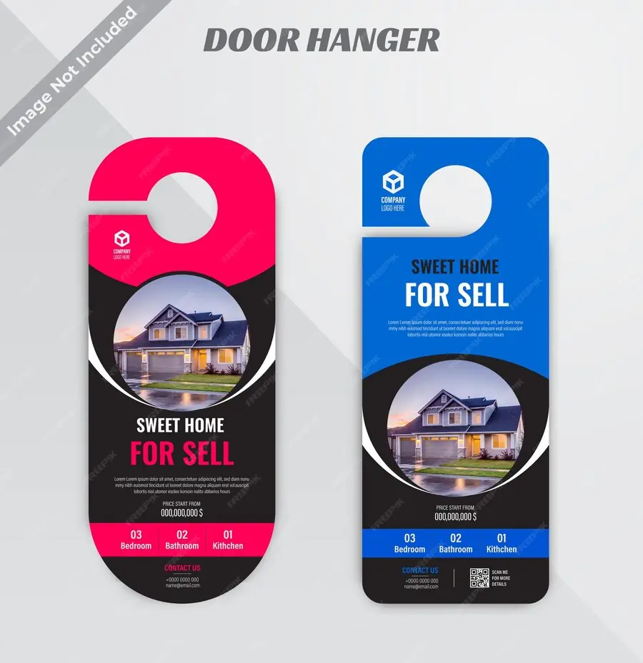 Renovation Door hanger#7