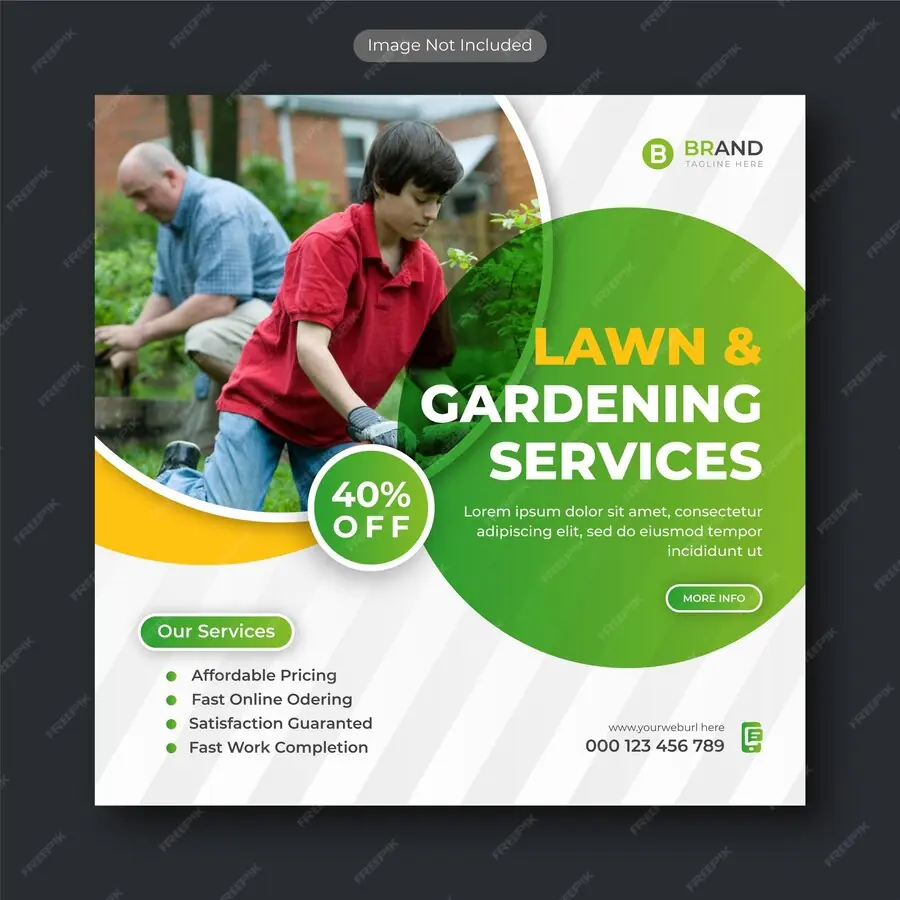 Gardening Flyer#13